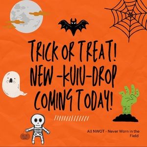 NWOT KUIU Drop Coming TODAY